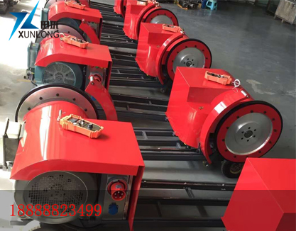 无线电动遥控绳锯机